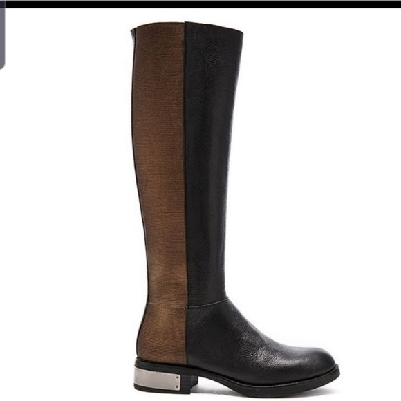 Circus by Sam Edelman Shoes - ⚠️ FINAL CALLCloset Clean Out Circus by Sam Edelman Black and Brown Heeled Boots